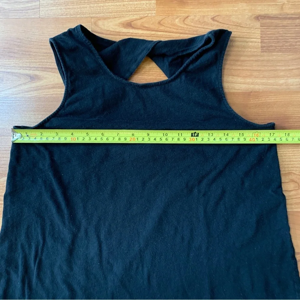 Free Item: J. Crew tunic twisted t-shirt